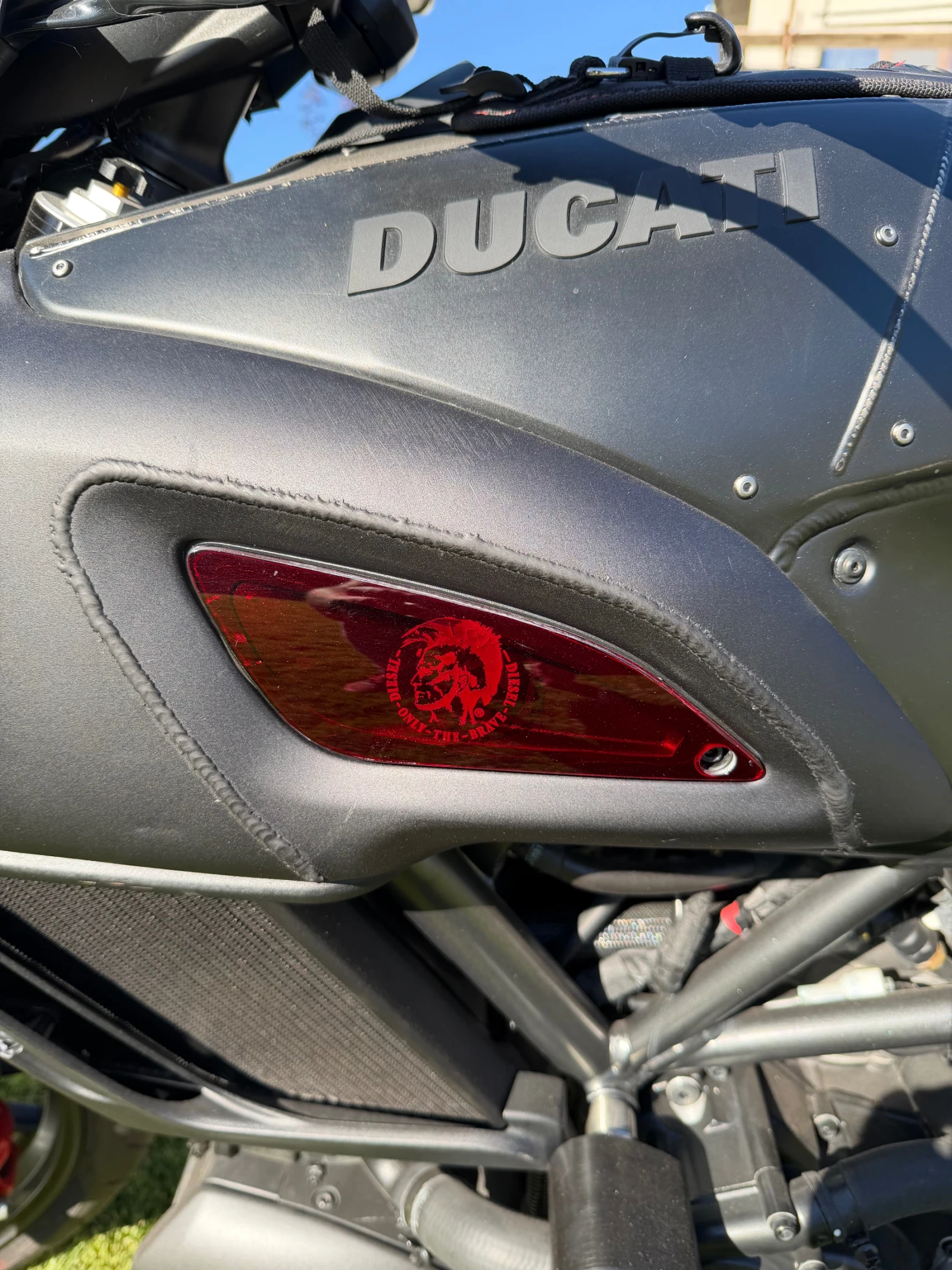 Ducati Diavel Diesel 043/666 - изображение 10