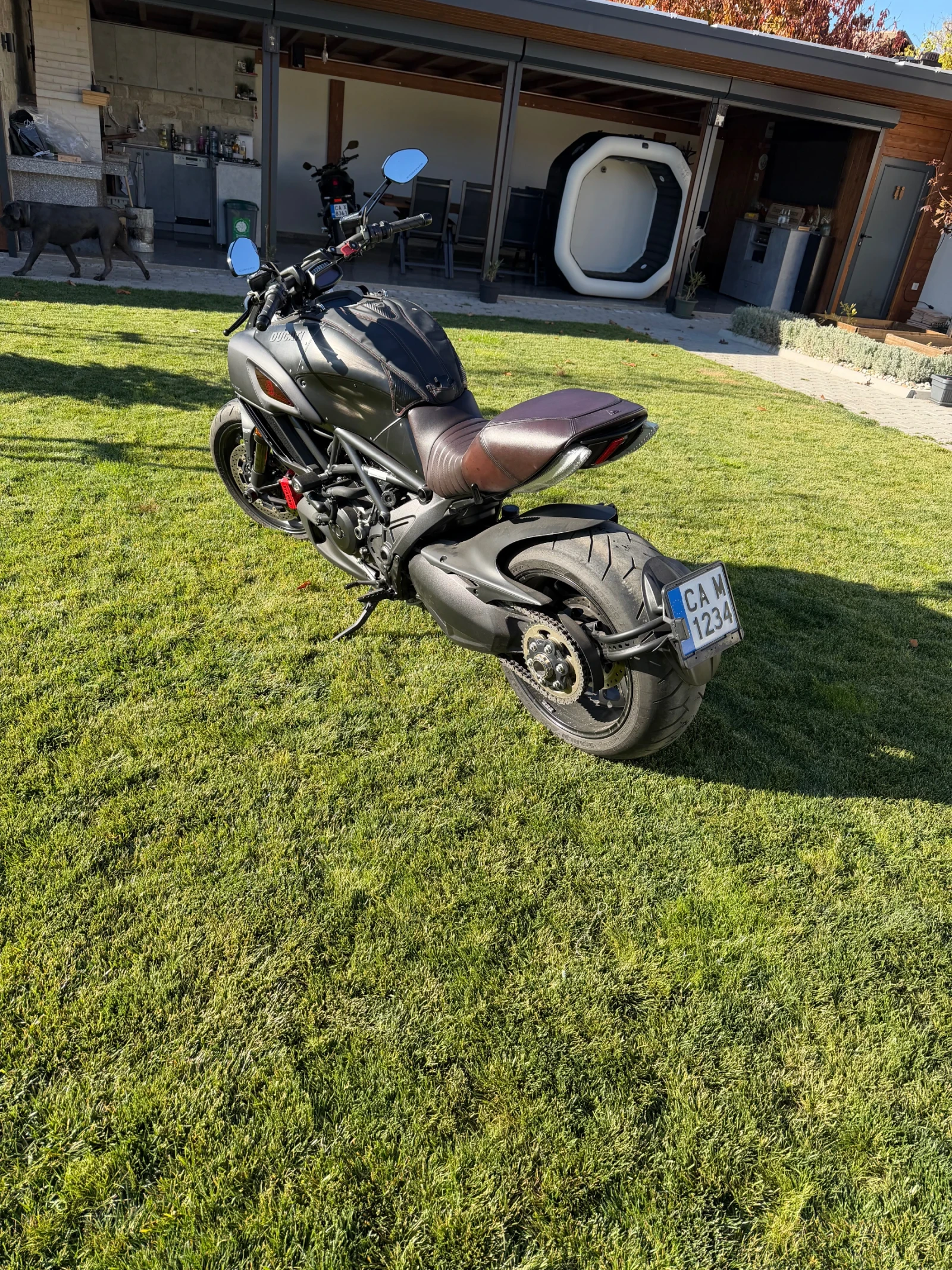 Ducati Diavel Diesel 043/666 | Mobile.bg   11