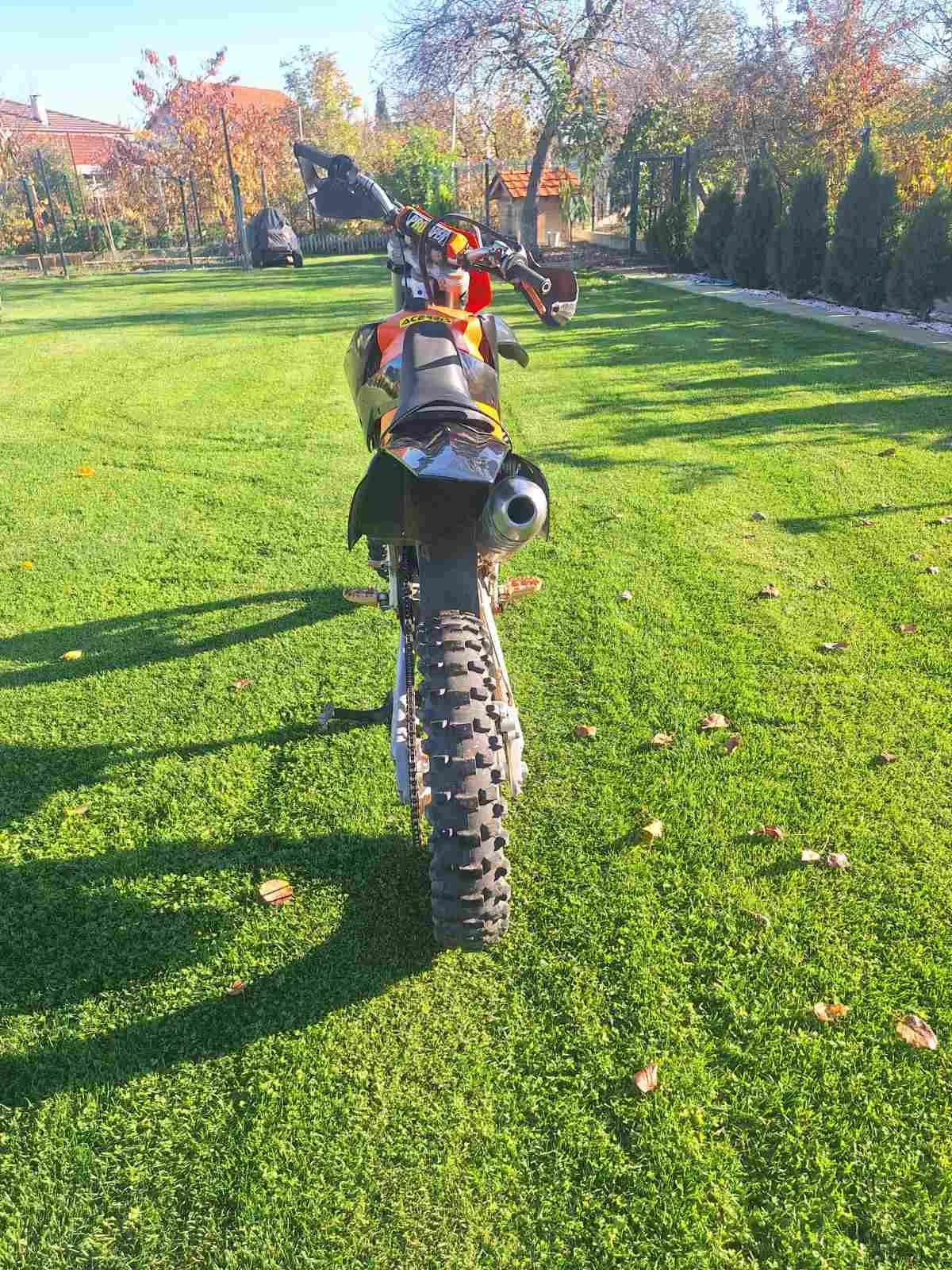 Ktm 250  - изображение 2