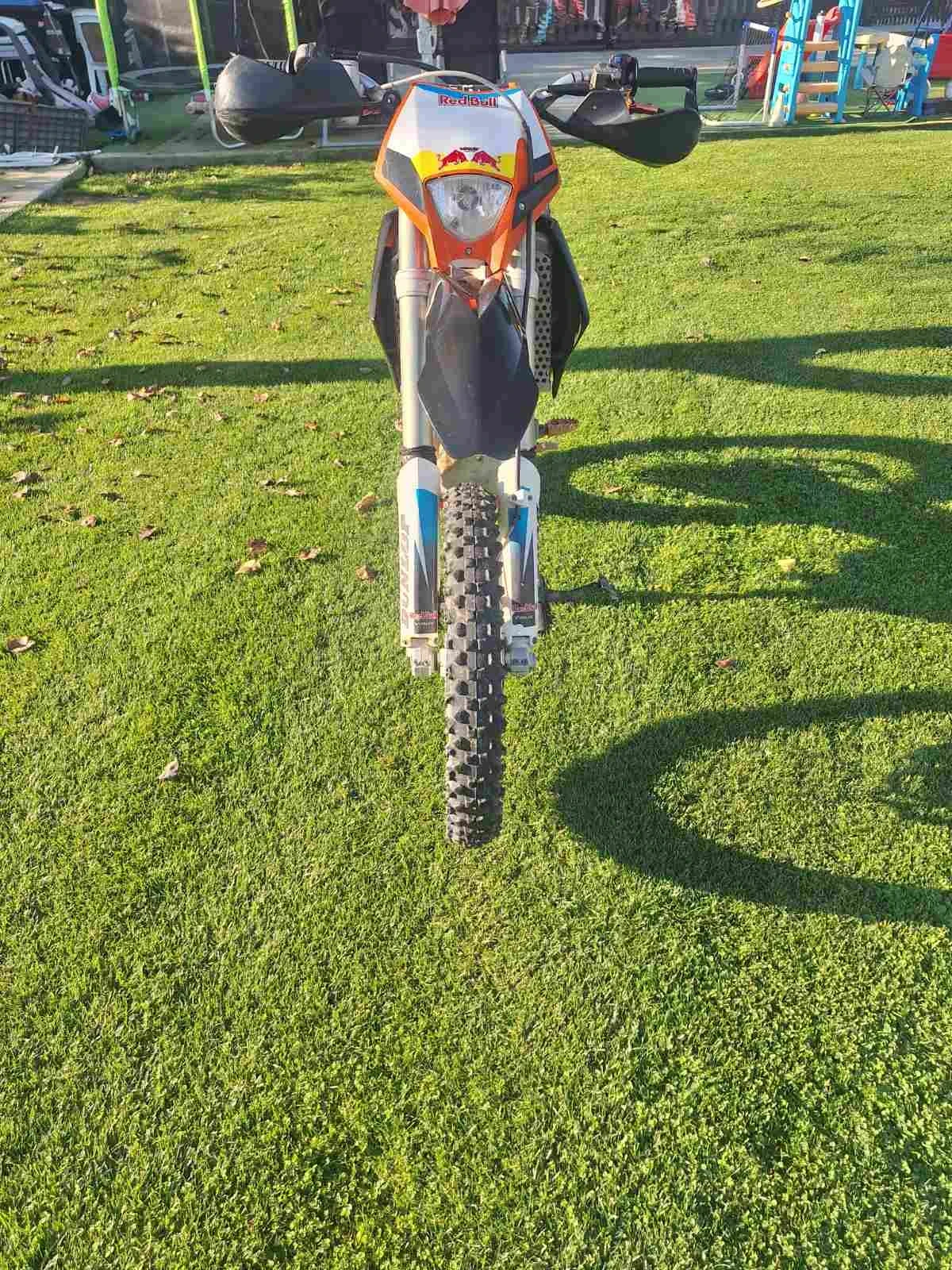 Ktm 250  - изображение 4