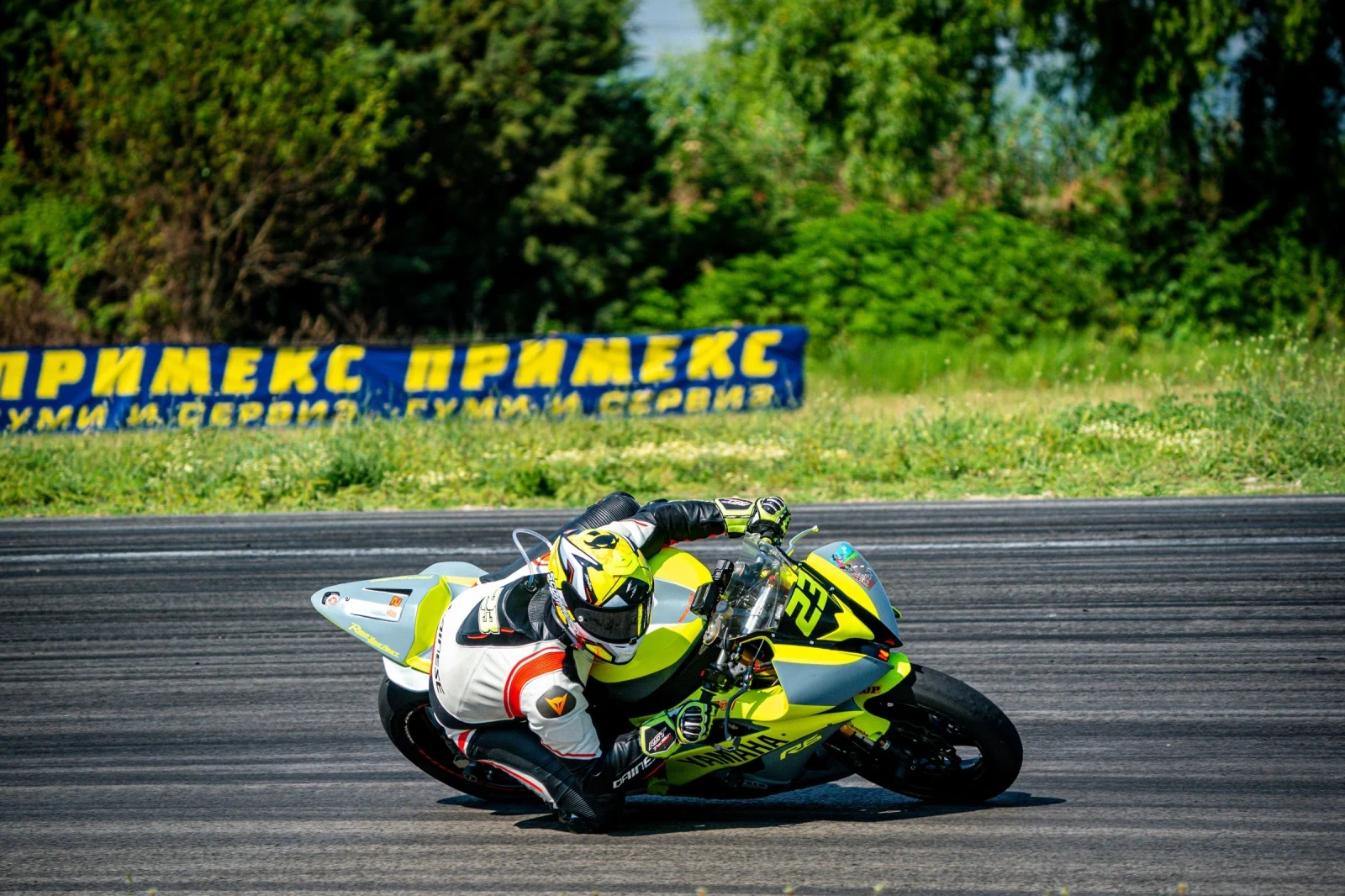 Yamaha YZF-R6 SSP, снимка 2 - Мотоциклети и мототехника - 53805209