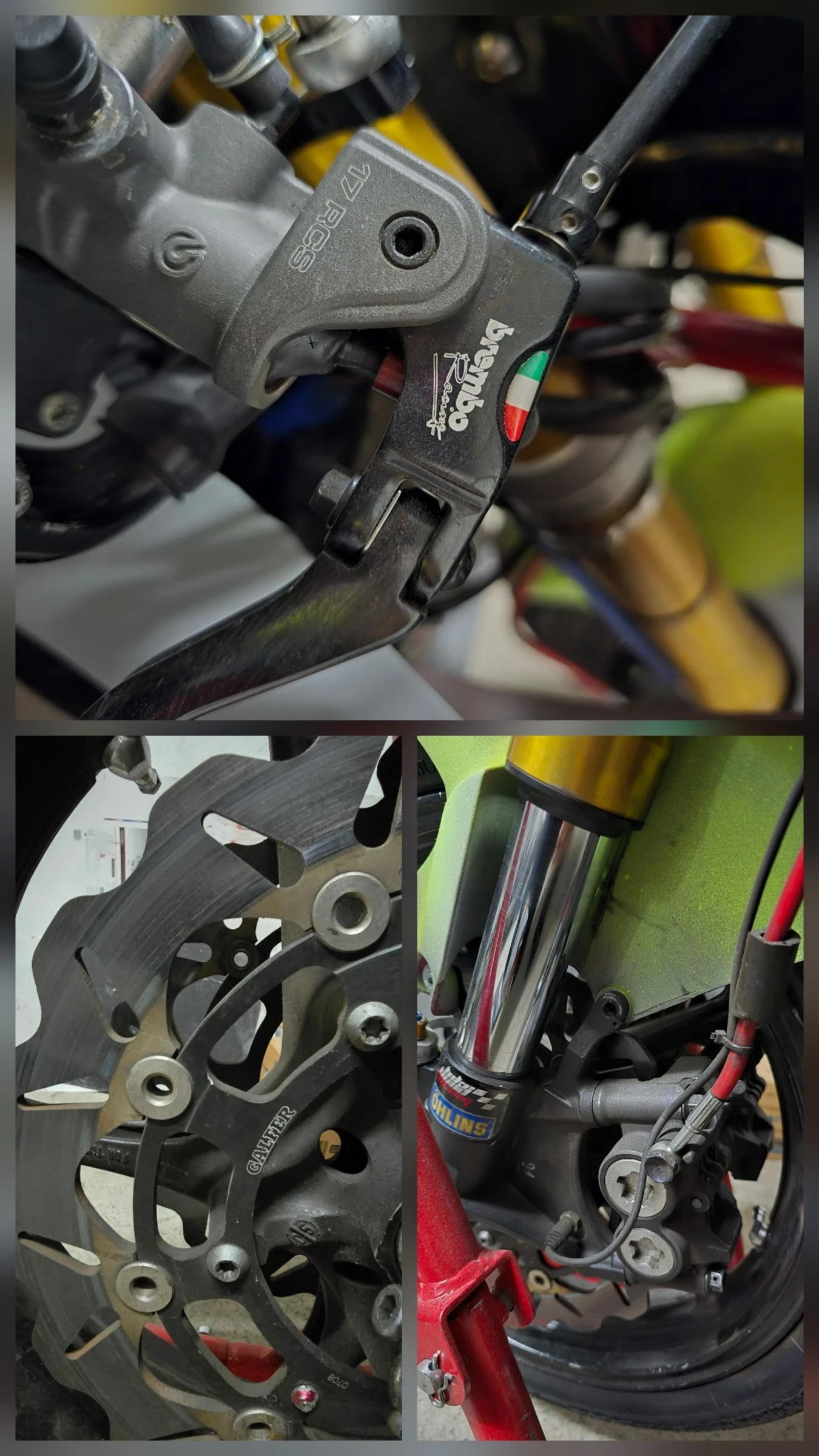 Yamaha YZF-R6 SSP, снимка 5 - Мотоциклети и мототехника - 53805209