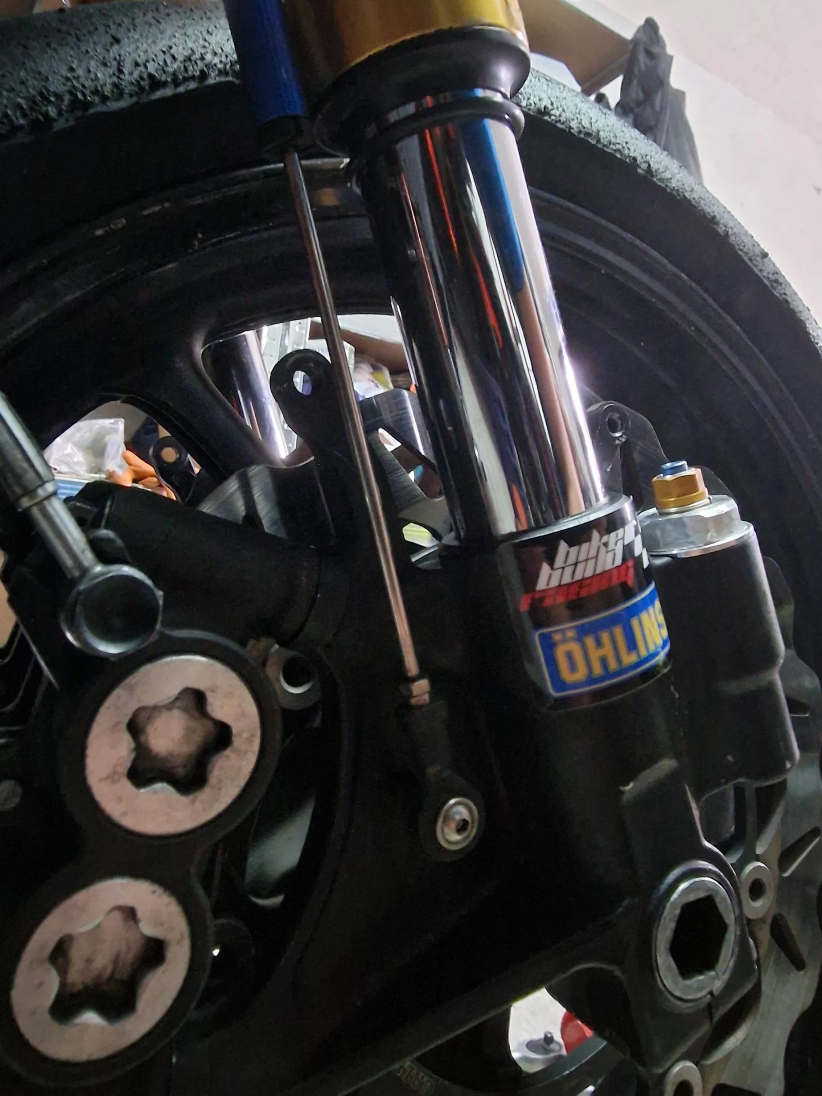 Yamaha YZF-R6 SSP, снимка 7 - Мотоциклети и мототехника - 53805209