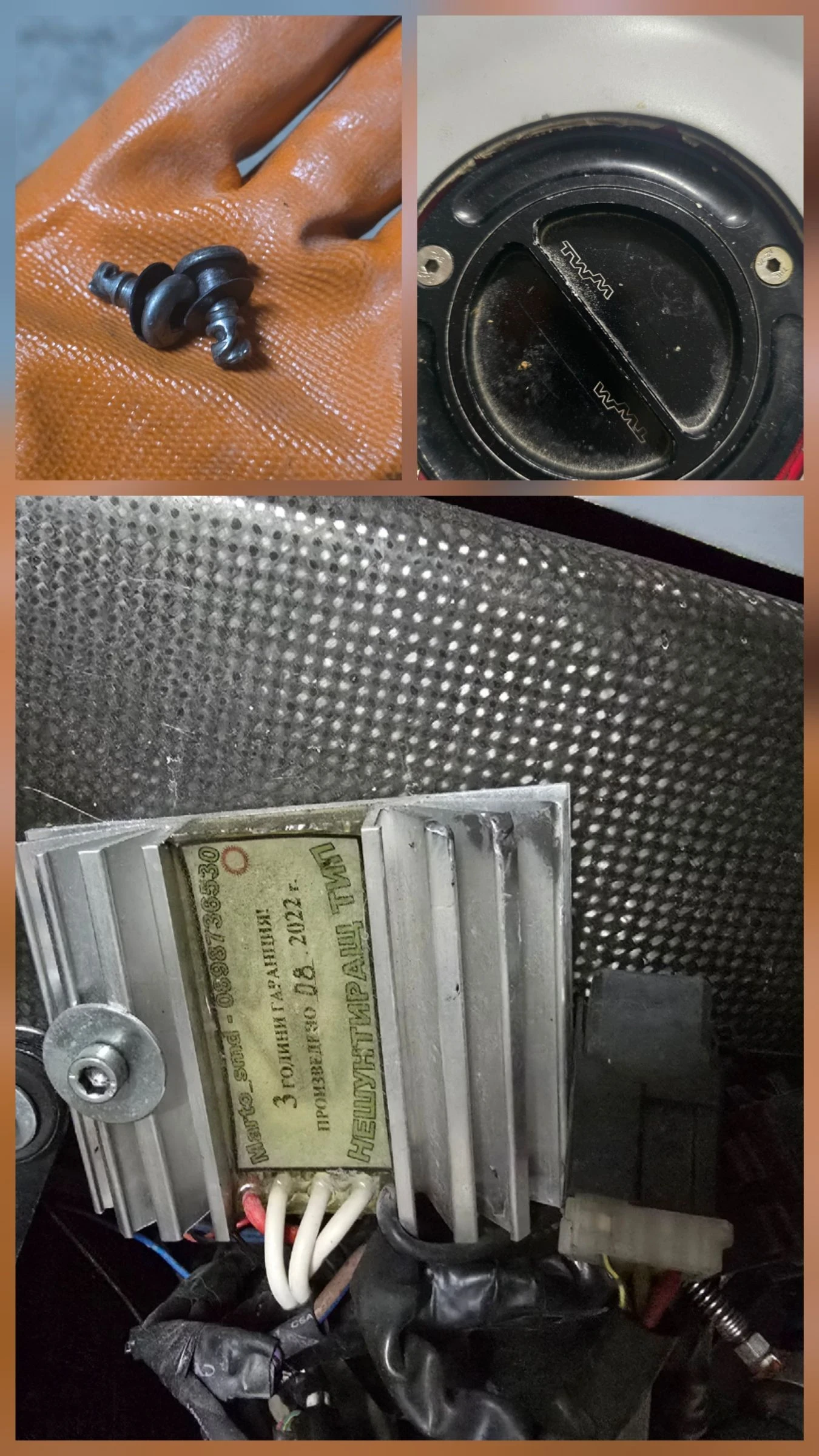 Yamaha YZF-R6 SSP, снимка 8 - Мотоциклети и мототехника - 53805209