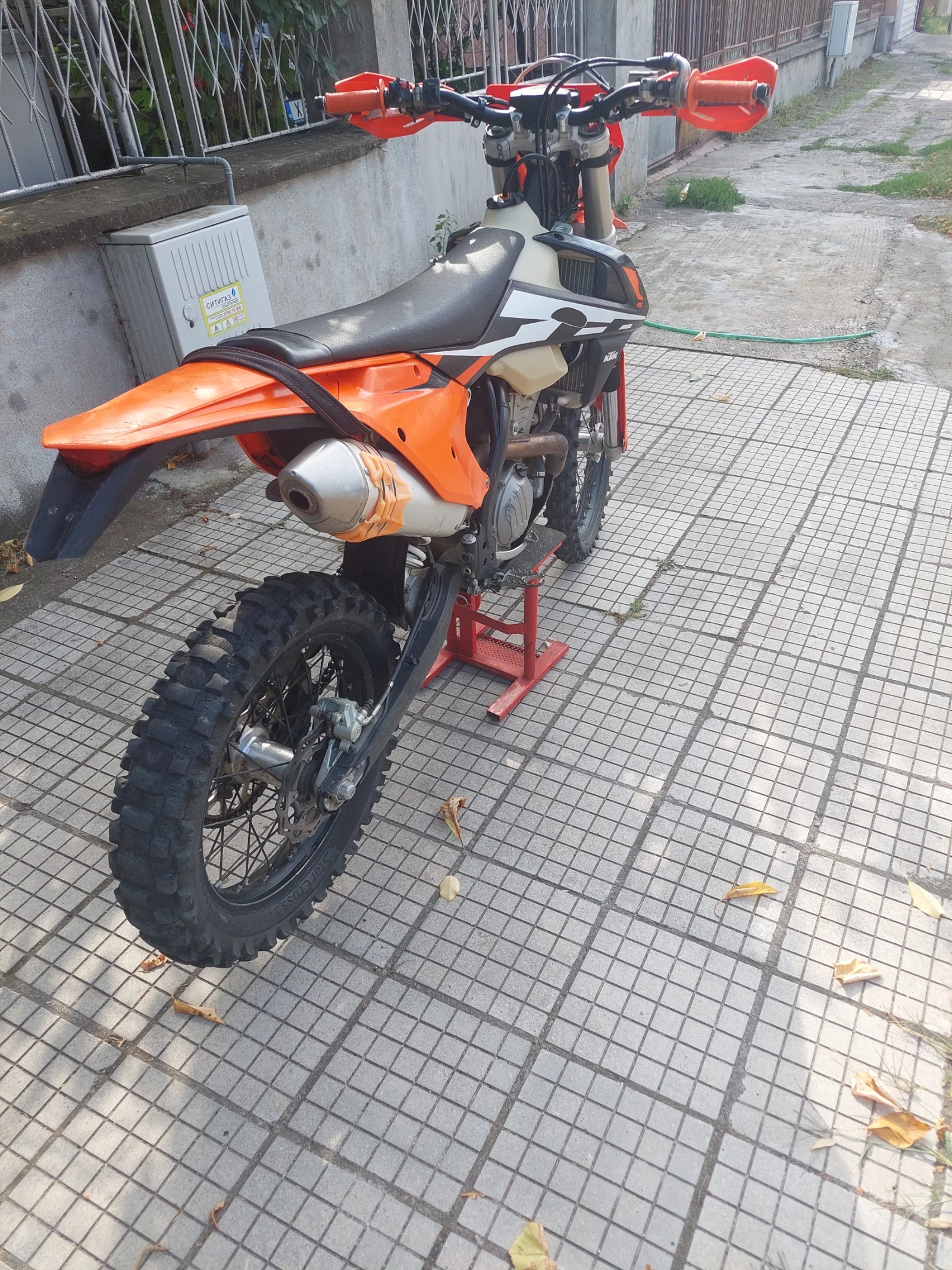 Ktm EXC KTM EXC-F 350