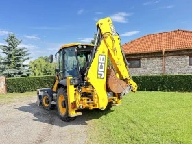 Багер JCB 3CX, снимка 2