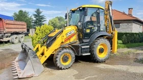 Багер JCB 3CX, снимка 3