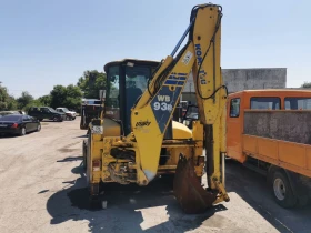  Komatsu WB93R | Mobile.bg    3