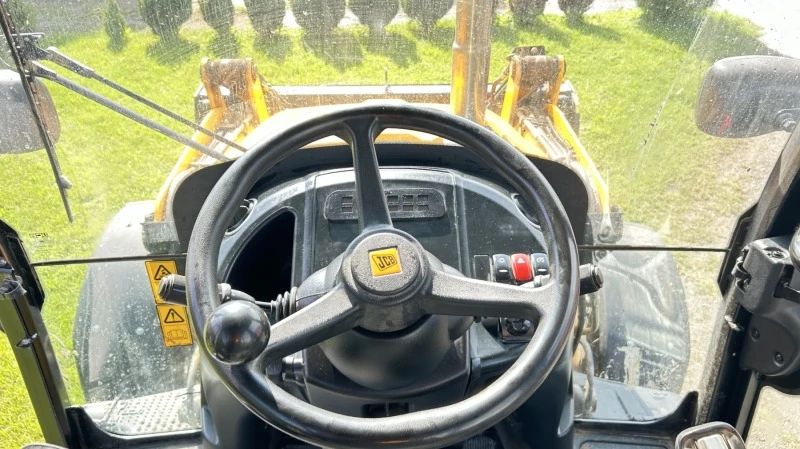 Багер JCB 3CX, снимка 9 - Индустриална техника - 47531012