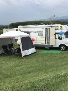 Кемпер Fiat Ducato, снимка 1