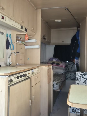 Кемпер Fiat Ducato, снимка 4