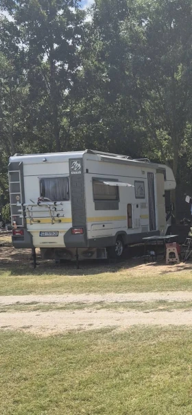 Кемпер Fiat Ducato, снимка 9