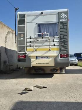 Кемпер Fiat Ducato | Auto.bg — изображение 3