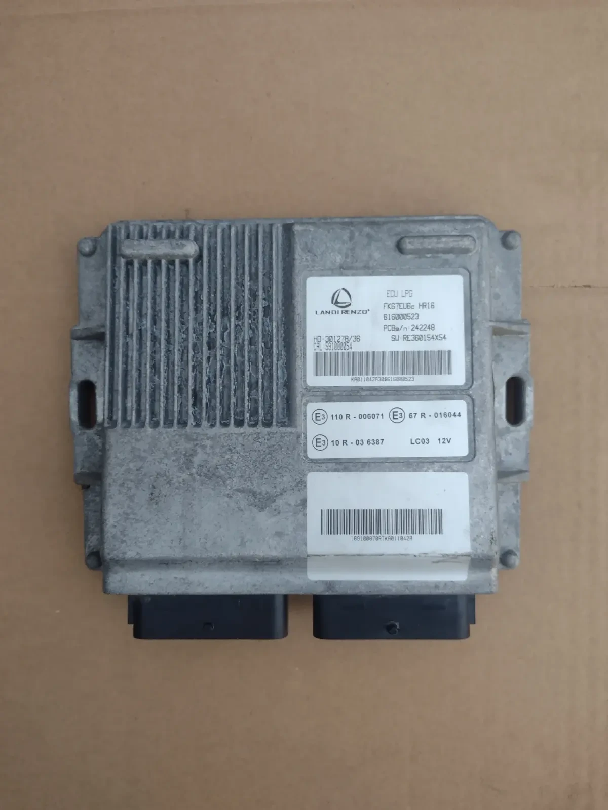 616000523    DACIA DOKKER 1.6 16V  110R-006071 67R-016044 | Mobile.bg   3