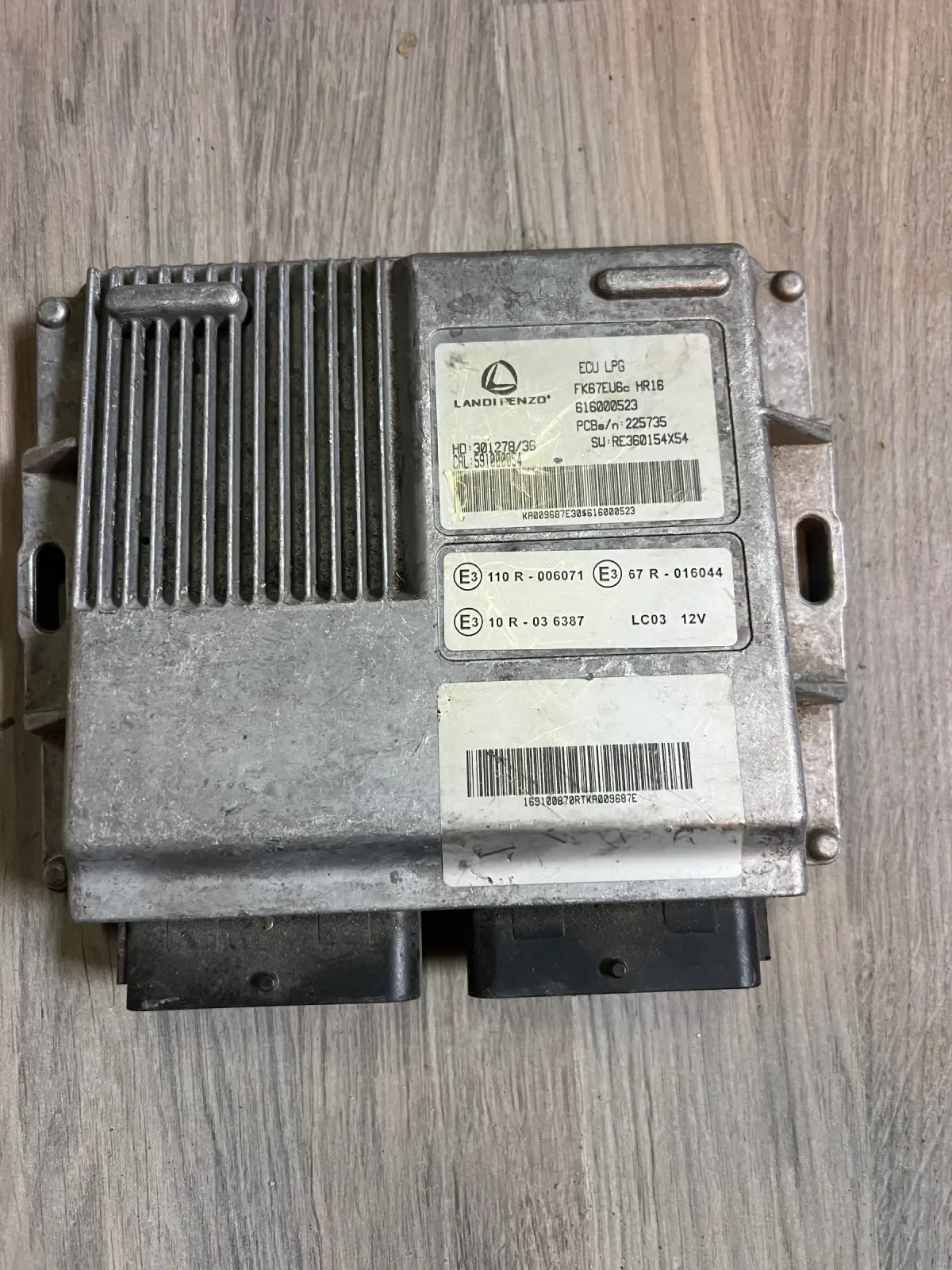 616000523    DACIA DOKKER 1.6 16V  110R-006071 67R-016044 | Mobile.bg   1