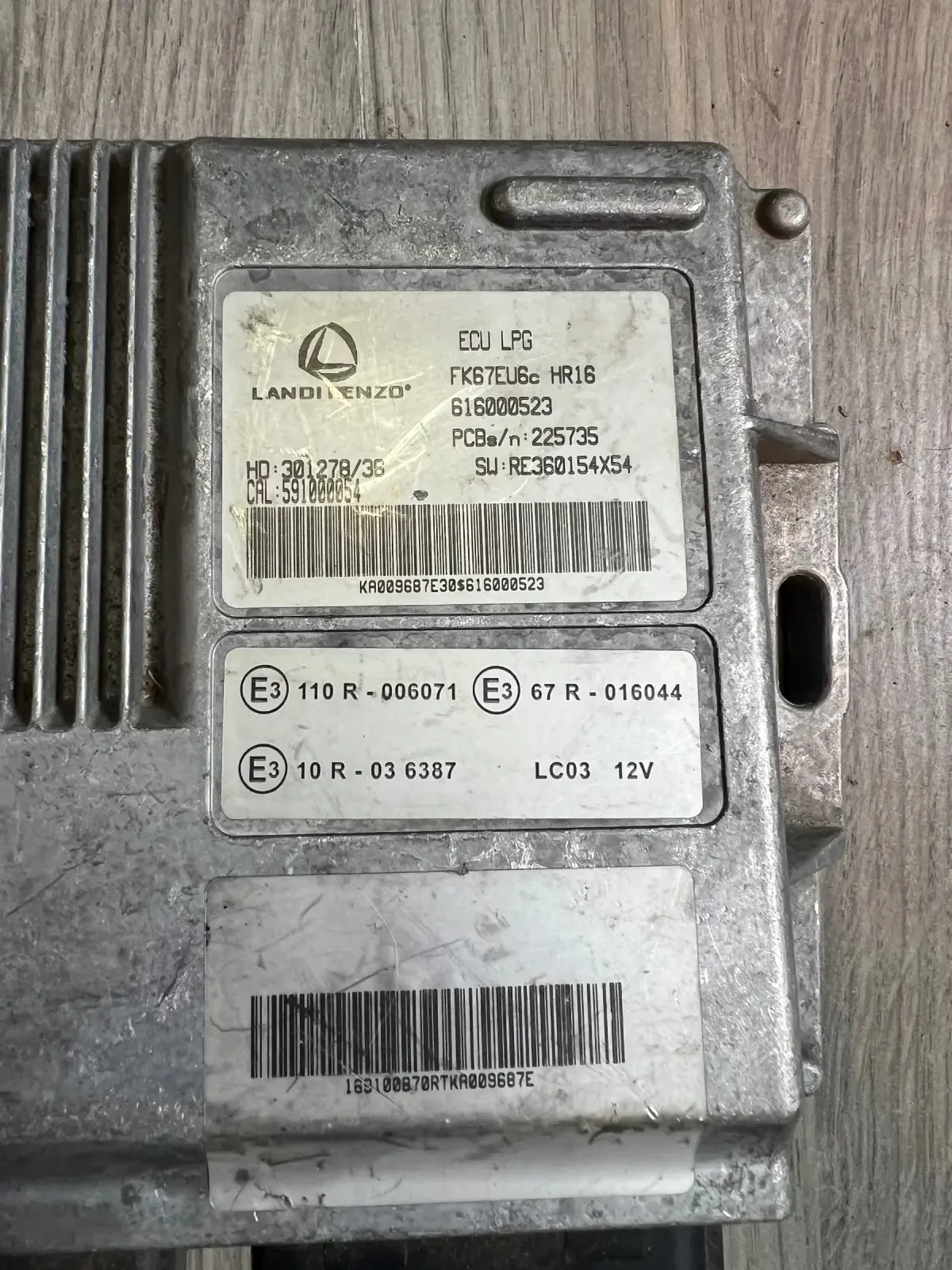 616000523    DACIA DOKKER 1.6 16V  110R-006071 67R-016044 | Mobile.bg   2