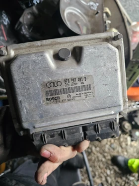 Компютър ауди а4 б6 2.5тди 180