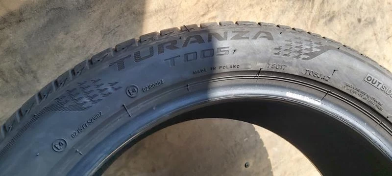 Гуми Летни 245/45R18, снимка 6 - Гуми и джанти - 33173427