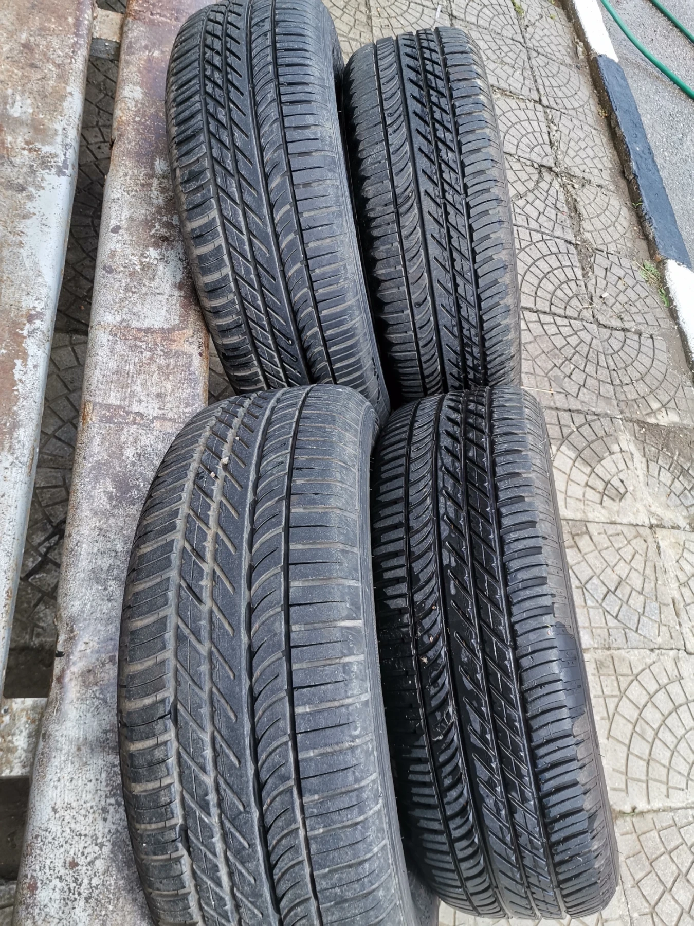 Гуми Летни 235/65R17