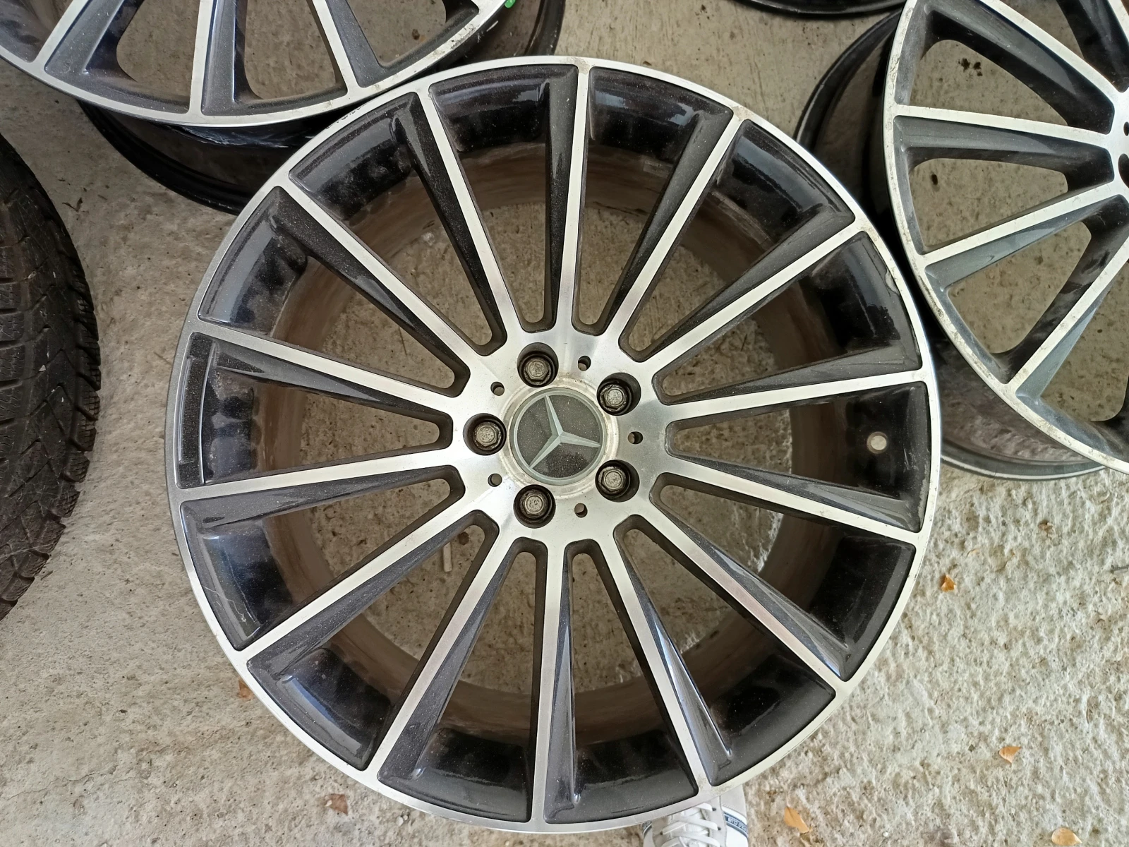 ������ �� Mercedes-Benz S 500 | Mobile.bg � ����������� 4