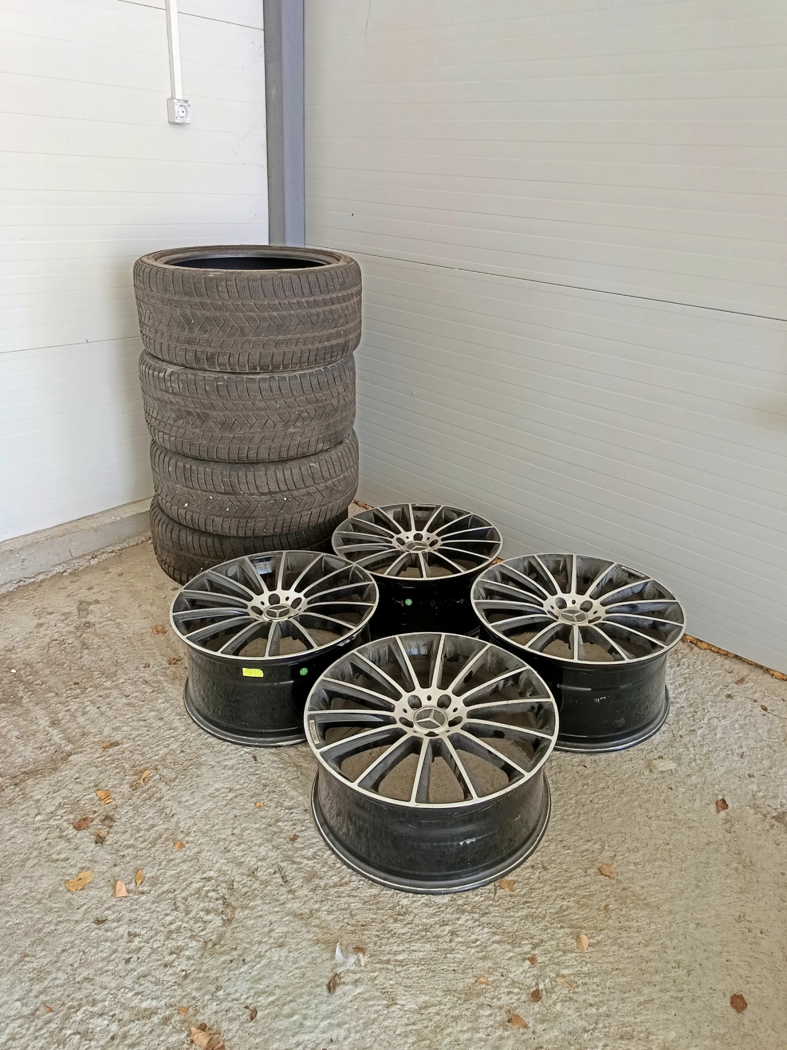 ������ �� Mercedes-Benz S 500 | Mobile.bg � ����������� 2