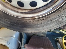 Гуми с джанти Falken 195/65R16, снимка 2 - Гуми и джанти - 46227908