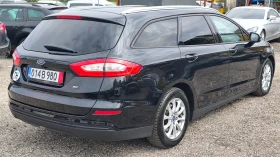 Ford Mondeo 2.0TDCi AWD 4x4 Navi ШВЕЙЦАРИЯ ОТЛИЧЕН, снимка 6