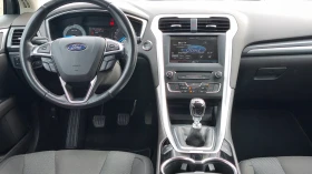 Ford Mondeo 2.0TDCi AWD 4x4 Navi ШВЕЙЦАРИЯ ОТЛИЧЕН, снимка 10