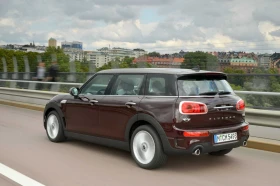 Mini Clubman, снимка 2