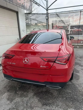 Mercedes-Benz CLA 220 4MATIC, снимка 4
