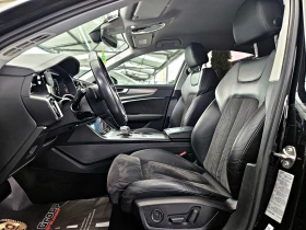 Audi A6 50TDI/MATRIX/S-LINE/KEYLES/DISTR/CAMERA/B&O/ПОДГРЕ, снимка 15