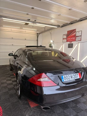Mercedes-Benz CLS 320, снимка 4