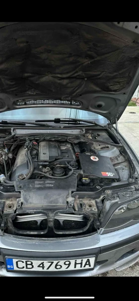 BMW 325 Газ/бензин, снимка 7