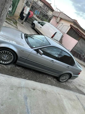 BMW 325 Газ/бензин, снимка 5