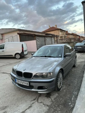 BMW 325 Газ/бензин, снимка 1