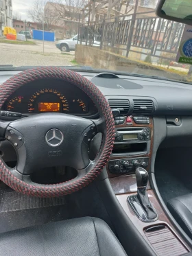 Mercedes-Benz C 220, снимка 4