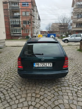 Mercedes-Benz C 220, снимка 7