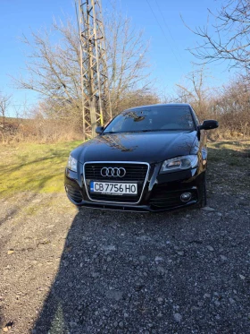 Audi A3 S-line, снимка 1