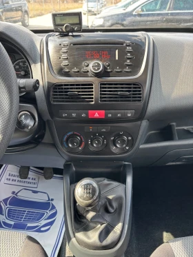 Fiat Doblo 1.6 105 коня/Италия, снимка 13