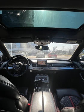 Audi A8 Audi Exclusive A8  4.2 TDI Quattro, снимка 8