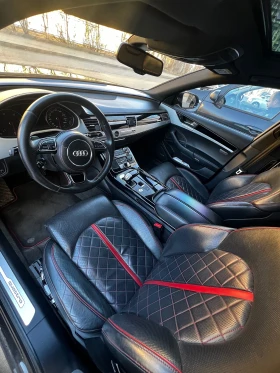 Audi A8 Audi Exclusive A8  4.2 TDI Quattro, снимка 7