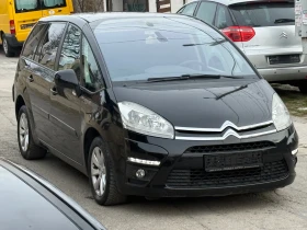 Citroen C4 Picasso 1.6HDI 112k.c. 7-Места Автоматик, снимка 3