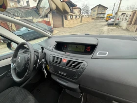 Citroen C4 Picasso 1.6HDI 112k.c. 7-Места Автоматик, снимка 9