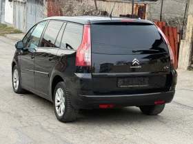 Citroen C4 Picasso 1.6HDI 112k.c. 7-Места Автоматик, снимка 5
