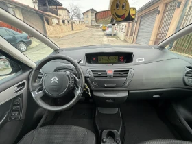 Citroen C4 Picasso 1.6HDI 112k.c. 7-Места Автоматик, снимка 10