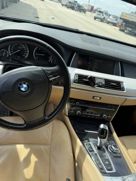 BMW 5 Gran Turismo 530d , снимка 12