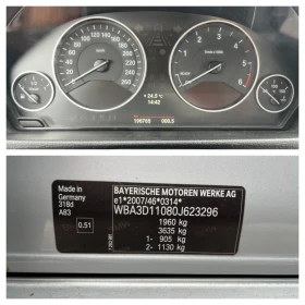 BMW 318 D, снимка 13