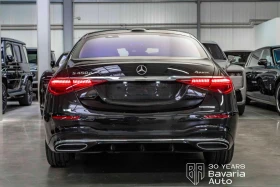 Mercedes-Benz S 350 d 4MATIC 9G Long AMG Line Executive, снимка 4