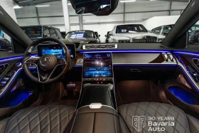 Mercedes-Benz S 350 d 4MATIC 9G Long AMG Line Executive, снимка 13