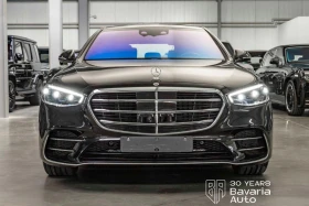 Mercedes-Benz S 350 d 4MATIC 9G Long AMG Line Executive, снимка 7